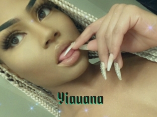 Yiauana