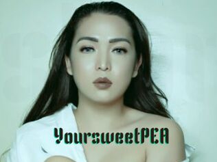 YoursweetPEA